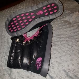 The north face winter boots